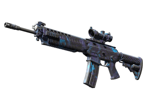 SG 553 | Aloha